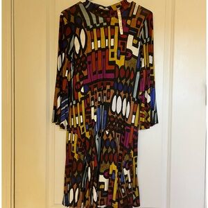 Uncle Frank, LS, sm dress